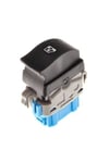 8200476809 Cam Açma Düğmesi Tekli Sağ Renault Kangoo III  Trafic II  Master II