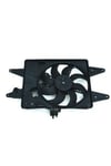 83106 Fan Motoru Doblo 00- 1.9d Nac Davlumbazlı Tek Motorlu