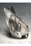 87273 Sol Far Elektrikli Peugeot 206 1998-2003 Model 6204S7