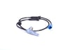 Abs Devir Sensörü Arka Peugeot P206 09/02>03/07 Bosch 0986594564