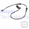 Abs Devir Sensörü Arka Peugeot P307 03>12 Cıtroen C4 04>11 Delphı Ss20763
