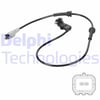 Abs Devir Sensörü Arka Peugeot P307 03>12 Cıtroen C4 04>11 Delphı Ss20763