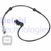 Abs Devir Sensörü Arka Peugeot P307 03>12 Cıtroen C4 04>11 Delphı Ss20345