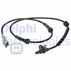 Abs Devir Sensörü Arka Peugeot Partner 08> P5008 09>17 Cıtroen Berlıngo 08> C4 Pıcasso 06>13 Delphı Ss20402