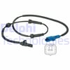 Abs Devir Sensörü Ön Crossland-P207-P208-P301-P2008-Bıpper-C-Elysee-C3 Aırcross-C3 Iı-Iıı C4 Cactus- Nemo-Ds3 Delphı Ss20390