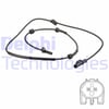 Abs Hız Sensörü Arka 156-Gt Delphı Ss20639
