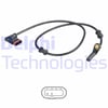 Abs Hız Sensörü Arka Mercedes Slk200-Slk280-Slk350-Slk55 Delphı Ss20550