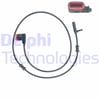 Abs Hız Sensörü Arka Mercedes Slk200. Slk280. Slk350. Slk55 03/2004 > Delphı Ss20551