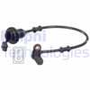 Abs Hız Sensörü Arka Mercedes Slk200. Slk230. Slk32. Slk320 03/2000 > 04/2004 Delphı Ss20485