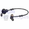 Abs Hız Sensörü Arka Mercedes Slk200. Slk230. Slk32. Slk320 03/2000 > 04/2004 Delphı Ss20485