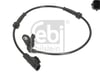 Abs Hız Sensörü Arka Sağ Nıssan Mıcra 1.2L Hr12de K13 10-> Note 1.2L 1.5L E12 12-16 Febı 193017