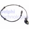 Abs Hız Sensörü Arka; Sağ Vw Transporter Iv 96>03 Delphı Ss20100