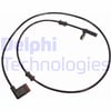 Abs Hız Sensörü Arka; Sol Mercedes C Class. Clc Class. Clk Class 08/00> Delphı Ss20225