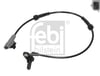 Abs Hız Sensörü Arka Sol Nıssan Mıcra 1.2L Hr12de K13 10-> Note 1.2L 1.5L E12 12-16 Febı 193016