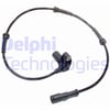 Abs Hız Sensörü Arka; Sol Vw Transporter Iv 96>03 Delphı Ss20101