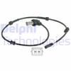 Abs Hız Sensörü Arka; Sol/Sağ Audı A4 01/95>11/00 Delphı Ss20038