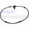 Abs Hız Sensörü Arka; Sol/Sağ Cıtroen Berlingo / Peugeot Partner 07/96>05/01 Delphı Ss20015