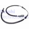 Abs Hız Sensörü Arka; Sol/Sağ Cıtroen C8 / Fıat Ulysse / Lancıa Phedra / Peugeot 807 03/01> Delphı Ss20119