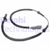 Abs Hız Sensörü Arka; Sol/Sağ Cıtroen C8 / Fıat Ulysse / Lancıa Phedra / Peugeot 807 03/01> Delphı Ss20119