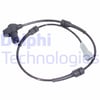 Abs Hız Sensörü Arka; Sol/Sağ Cıtroen Xsara. Zx / Peugeot 306 05/93>08/05 Delphı Ss20179