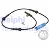 Abs Hız Sensörü Arka; Sol/Sağ Land Rover Freelander 02/98>10/06 Delphı Ss20340