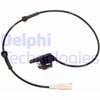 Abs Hız Sensörü Arka; Sol/Sağ Peugeot 307 / Cıtroen C4 11/03> Delphı Ss20233
