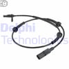 Abs Hız Sensörü Fıat 500-500C-Abarth 500-500C-595-595C-695-695C 07/2007> Delphı Ss21265-12B1