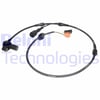 Abs Hız Sensörü Ön Passat 99-05 A4 95-05 980M Delphı Ss20149