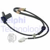 Abs Hız Sensörü Ön; Sağ Suzukı Swift Iıı 01/05> Delphı Ss20401