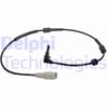 Abs Hız Sensörü Ön; Sol Cıtroen C8 / Fıat Ulysse / Lancıa Phedra / Peugeot 807 06/02> Delphı Ss20120
