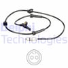 Abs Hız Sensörü Ön Sol Palıo-Albea 98> Delphı Ss20577