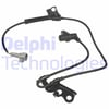 Abs Hız Sensörü Ön Sol Toyota Corolla 02-06 940M Delphı Ss20265