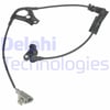 Abs Hız Sensörü Ön; Sol Toyota Corolla 1.3. 1.4. 1.6. 1.8. 1.9D. 2.0D 97>02 Delphı Ss20288