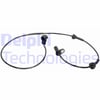 Abs Hız Sensörü Ön Sol Volvo S60 00-10 S80 01-06 V70 99-04 Xc70 02-07 1009M Delphı Ss20115