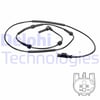 Abs Hız Sensörü Ön-Solalfaromeo147 Delphı Ss20635