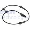 Abs Hız Sensörü Ön; Sol/Sağ Cıtroen C1; Peugeot 107; Toyota Aygo 06/05> Delphı Ss20301
