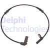 Abs Hız Sensörü Ön; Sol/Sağ Mercedes C Class. Clc Class. Clk Class. Slk Class 05/00> Delphı Ss20218
