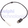 Abs Hız Sensörü Ön; Sol/Sağ Opel Combo.Corsa.Tigra 03/93>10/01 Delphı Ss20219