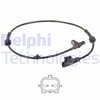 Abs Hız Sensörü Qashqaı 11/2013> Delphı Ss21257-12B1