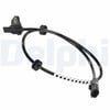 Abs Hız Sensörü Sağ Arka Renault Clıo Iv 12> Captur I 13> Delphı Ss21300-12B1