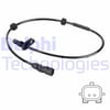 Abs Kablosu Arka Sağ Renault Clıo Iv 12> Captur 13> Zoe 12> Delphı Ss20747