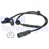 Abs Kablosu Arka Sol Renault Clıo Iv 12> Captur I 13> Zoe 12> Delphı Ss20474