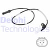 Abs Sensörü 320D-328İ-335D-340-418D-420D-M4 Coupe 11-2011> Delphı Ss20784