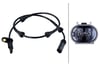 Abs Sensoru 775 Mm Ön Bmw G05 G06 G07 Hella 6Pu358216121