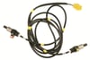 Abs Sensörü Arka Aks Sağ Arka Aks Sol Arka Aks Volvo 850 854 -850 Estate 855 -C70 I Convertible 8 73 -C70 I Coupe 872 -S70 874 -V70 I 875-876 - Trw Gbs2021