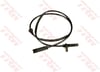 Abs Sensörü Arka Aks Sol Arka Aks Bmw X5 E70 -X5 F15-F85 -X6 E71-E72 -X6 F16-F86 - Trw Gbs2591