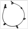 Abs Sensörü Arka Astra J Cruze 10>14 Gm 13470643