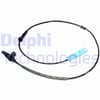 Abs Sensoru Arka Bmw E38 E52 Delphı Ss20107