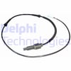 Abs Sensörü Arka Ford Mondeo 96> Uzunluk: 1180Mm Delphı Ss20105