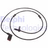 Abs Sensoru Arka Mercedes W211 S211 C219 Delphı Ss20229